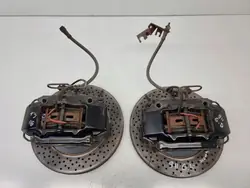 Kit étriers et disques frein OEM 996362422 Porsche 911