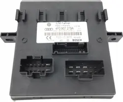 Audi A6 C6 valojen ohjausmoduuli OEM 4F0910279J