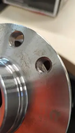 Mozzo ruota anteriore con cuscinetto Opel Astra H Zafira B 29SKV019