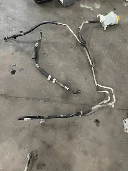 FIORINO NEMO Stuurbuisjes OEM Gebruikt