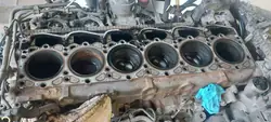 Bloc moteur DAF XF 106 avec vilebrequin 460CH MX13