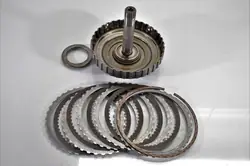Kupplungskorb mit Welle OEM 005.20 - 4 Reibscheiben
