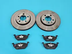 OEM IMPRK1467229 Discos & Pastillas Delanteros