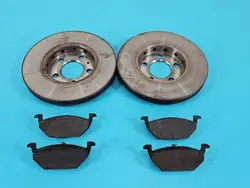 OEM IMPRK1467229 Disques & Plaquettes Avant