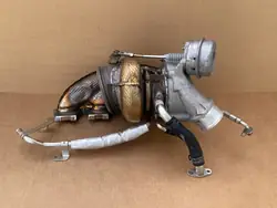 Turboalimentador 07K145701M VW Skoda Audi