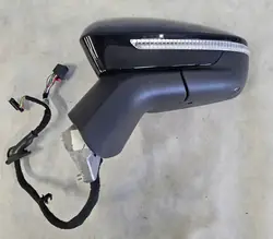 Skoda Kodiaq II linker spiegel OEM 57H857407C