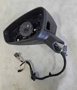 Skoda Kodiaq II vasen peili OEM 57H857407C