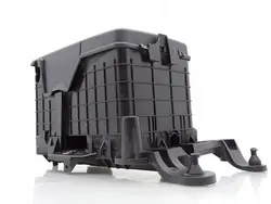 Base de alojamento da bateria Skoda Superb II 2 3T