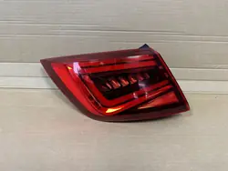 Luz trasera LED izquierda Seat Leon III Kombi