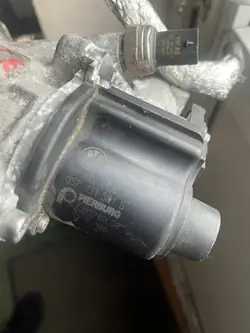 Audi EGR-venttiili A8 Q7 4.2 TDi