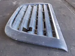 DAF Kühlergrill OEM 1635705 - Gebrauchter Zustand