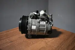 Compresor de Aire Acondicionado DENSO Porsche Panamera 970