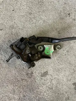 Metal Window Mazda 6 GG RF7J-182B5