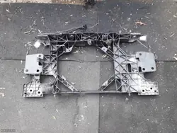 Clip panel delantero OEM AM-407756 para Renault Megane