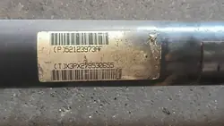 Aandrijfas P52123973AF Dodge Charger 3.6 2016