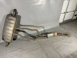 Silenciador Porsche OE 7P5253611AB para Cayenne 3.6L