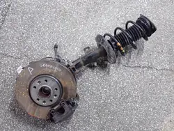 Rechter Achsschenkel OEM 9819718680 für Opel Grandland X
