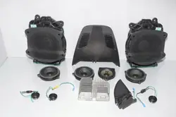 Sistema de som OEM 9354083 para BMW 6 Gran Turismo