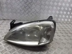 Faros Izquierdo Opel Corsa C 1.3 CDTI OEM 93185145