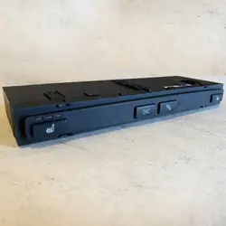 DTC PDC Tastenpanel BMW E60