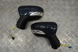 Specchio sinistro 9 pin Renault Captur I R2016
