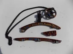 Cadena de distribución OEM 24521365-8458 Honda CR-V II 2.0