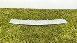 Rivestimento Paraurti Posteriore Cromato Mercedes GLK 204 X204 11-16 OEM