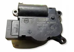 Lämmitysmoottori OEM V3267002 Skoda Rapid Spacebackille