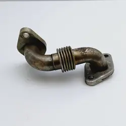 EGR-rör OEM DRC99416 för VW Golf V 2.0 TDI