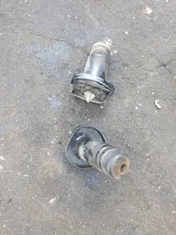 Brandstoftankbeugels FORD MONDEO MK4 1.8TDCI
