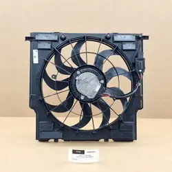 Ventilador Radiador BMW OEM 17428586492 400W Usado