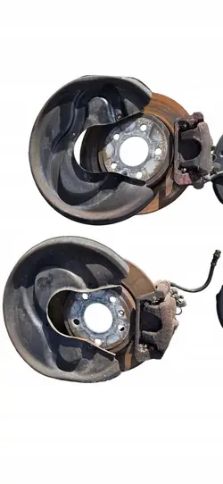 Étrier de frein avant gauche Audi A6 4F 4F0615123