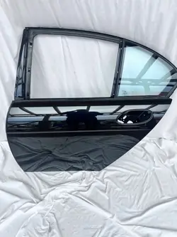 Porta Traseira Esquerda BMW E65 OEM 475 Safira Negra