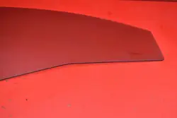 Vitre latérale droite avant Fiat 500 OEM mamAUTO-1053124-