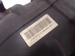 2013 Mercedes CLS C218 X218 Rear Differential 2183508300