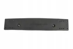 Moldura de Placa 98770110502 Porsche Cayman Boxster 987