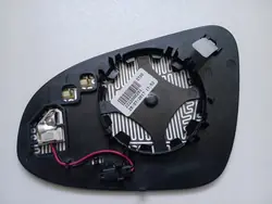 Toyota C-HR Rechter Spiegel-Einsatz OEM - Gebraucht