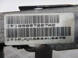 Colonne de direction OEM 05057207AD pour Chrysler Voyager
