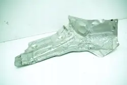 Escudo térmico derecho OEM A2216826671 para Mercedes W221