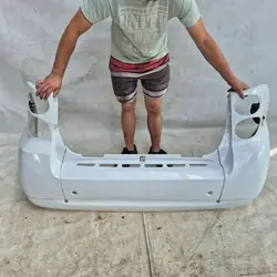 SMART FORTWO II 451 Achterbumper PDC A4516470001