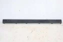 Fiat 500L proteção de soleira direita OEM 73556836MWGK