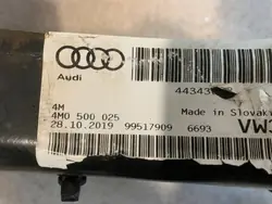Cadre Auxiliaire Arrière Audi Q7 4M 2017 OEM 4M0500025