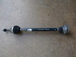 A3 8V 12-20 GOLF VII LEON III 2.0 TDI Höger Främre Halvaxel 5Q0407272E