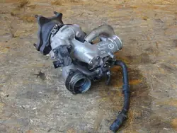 Turbocompresor AUDI A3 8P GOLF V EOS 2.0 TFSI 06F145701G