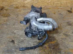 Turboahtimen AUDI A3 8P GOLF V EOS 2.0 TFSI 06F145701G