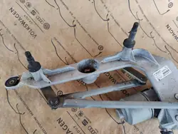 Motor de limpiaparabris delantero Renault Zoe 2020