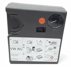 Begagnad Audi VW Skoda kompressorpump OEM 1T0012615