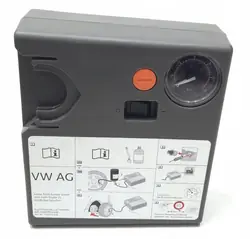 Käytetty Audi VW Skoda kompressoripumppu OEM 1T0012615