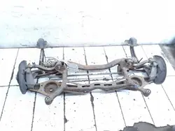 OEM 1K0511305DS Bakvagnsarm Set VW Passat