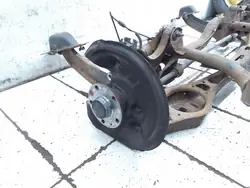 OEM 1K0511305DS Bras Suspension Arrière VW Passat